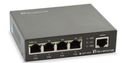 LEVEL ONE GEP-0523