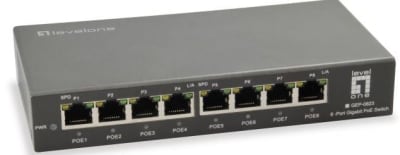 LEVEL ONE GEP-0823