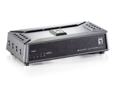 LEVEL ONE FSW-0508TX