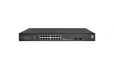 LEVEL ONE GES-2118P