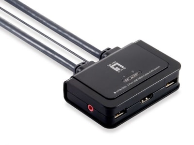 LEVEL ONE KVM-0290