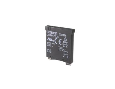OMRON G3RV-202SL 24VDC