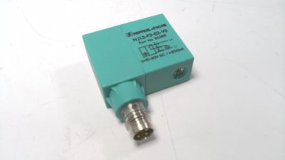 PEPPERL & FUCHS NJ1.5-F2-E2-V3
