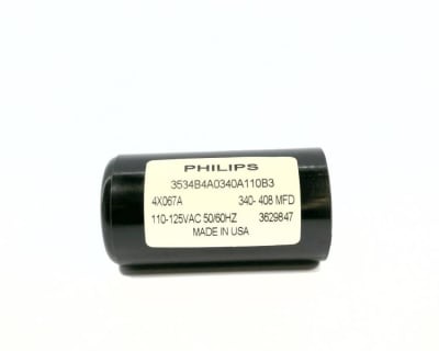 PHILIPS 340-408MFD