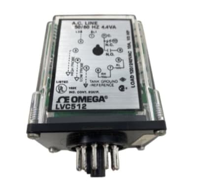 OMEGA ENGINEERING LVC512
