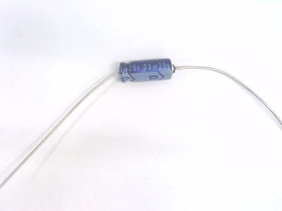 NICHICON TVX1E330MAD