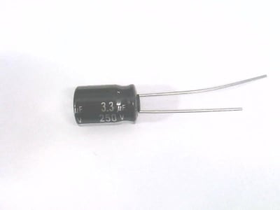 MATSUSHITA ELECTRIC ECA-2EHG3R3