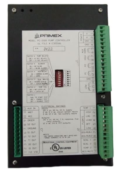 PRIMEX PC-2000