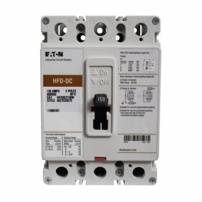EATON CORPORATION HFDDC3225WF01