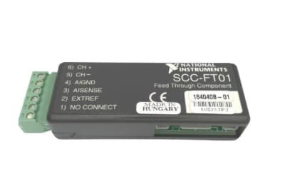 NATIONAL INSTRUMENTS 777459-01