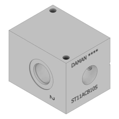 DAMAN PRODUCTS ST11ACB10S