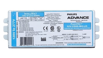 PHILIPS IUV-2S60-M4-LD