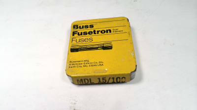 EATON CORPORATION MDL-15/100