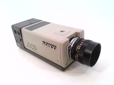 SONY DXC-101