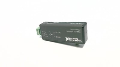NATIONAL INSTRUMENTS 185109A-01