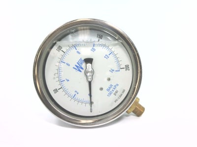 WEKSLER GLASS THERMOMETER CORP 401L4PF