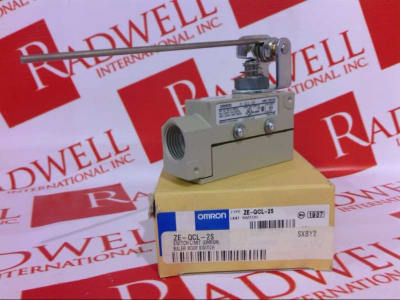 OMRON ZE-QCL-2S