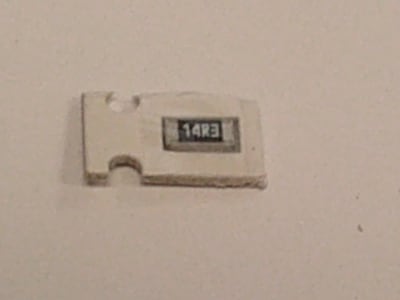 MATSUSHITA ELECTRIC ERJ-8ENF14R3V