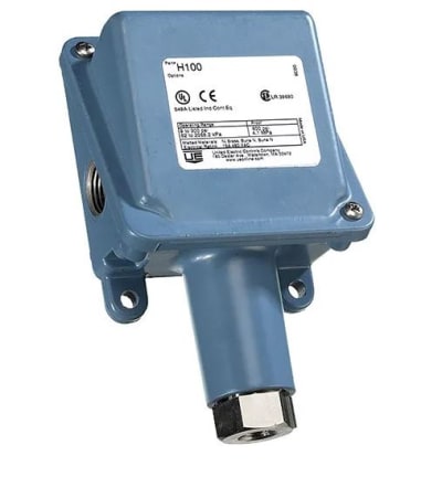 UNITED ELECTRIC H100-492