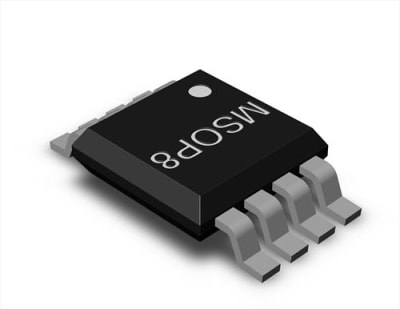 MICROCHIP TECHNOLOGY INC MIC38C42BMMTR