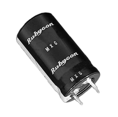 RUBYCON 450MXG330MEFCSN30X40