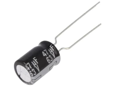 MATSUSHITA ELECTRIC EEU-EB1J470SB