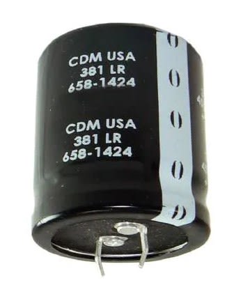 CORNELL DUBILIER 381LR331M400A022