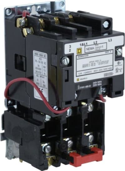 SCHNEIDER ELECTRIC 8536SCO3V02S-120VAC