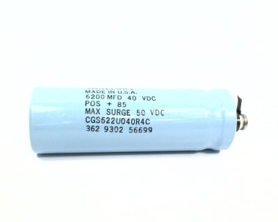 CORNELL DUBILIER CGS622U040R4C