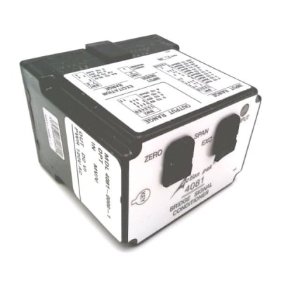 INVENSYS 4081-0000-1