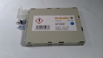 WEIDMULLER 1027110000