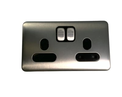 SCHNEIDER ELECTRIC GGBL3020BSS