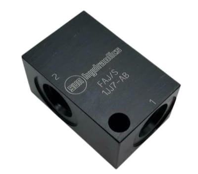 SUN HYDRAULICS FAJ/S
