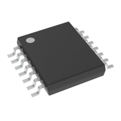TEXAS INSTRUMENTS SEMI TLC2254AIPWR