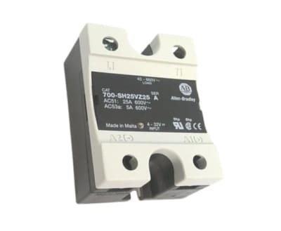 ALLEN BRADLEY 700-SH25VZ25