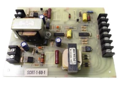 EATON CORPORATION SCRT/1/60/1