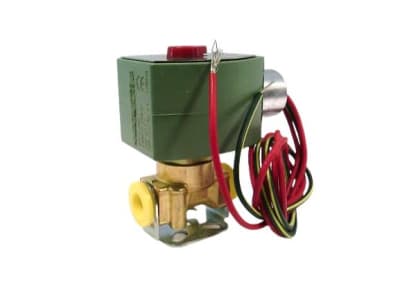 ASCO 8262G208-240/60 208-220/50D