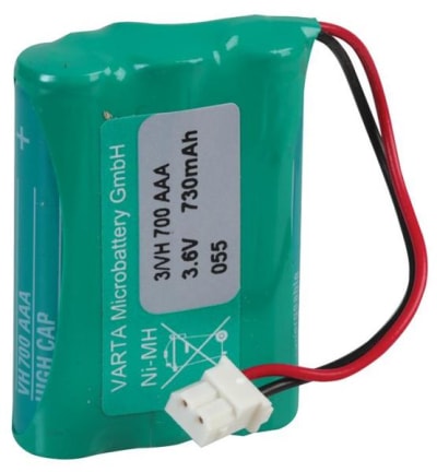 VARTA BATTERIES 55171403014