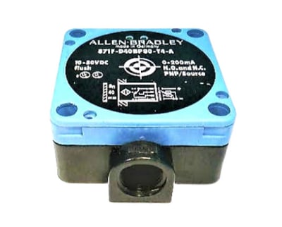 ALLEN BRADLEY 871F-D40BP80-T4