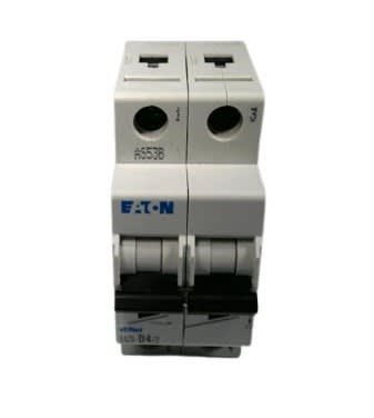 EATON CORPORATION FAZ6-D4/2