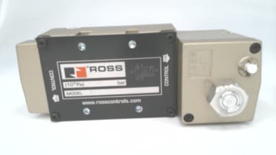 ROSS CONTROLS W7076C4964Z