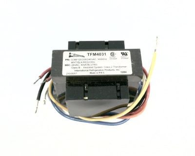 INTERNATIONAL REFRIGERATION TFM4031