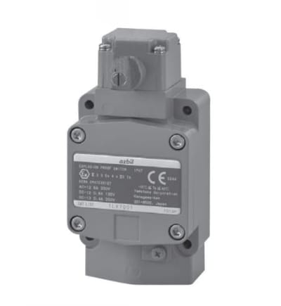 AZBIL CORPORATION 1LX7002-R