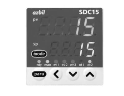 AZBIL CORPORATION C15TVVTA02D0