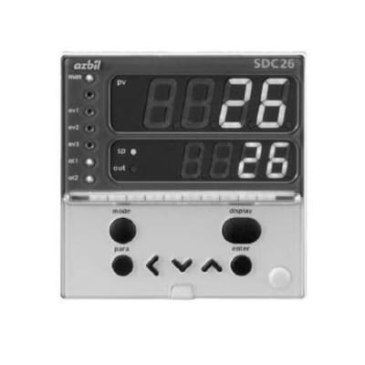 AZBIL CORPORATION C26TC0UA4100