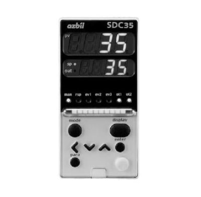 AZBIL CORPORATION C35TC0UA5000