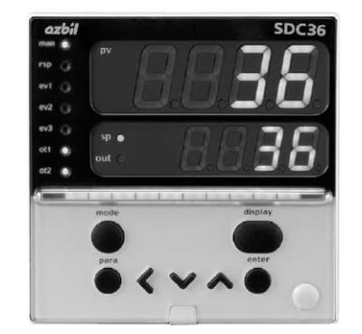 AZBIL CORPORATION C36TC0UA3300