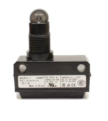 AZBIL CORPORATION SL1-AC-MD