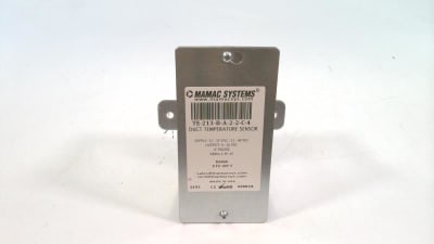MAMAC SYSTEMS TE-213-B-A-2-2-C-4
