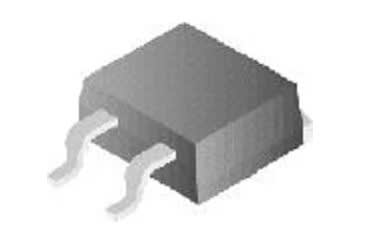 ON SEMICONDUCTOR HGT1S7N60C3DS